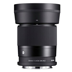 10Nԕۏؕt [VO}] 30mm F1.4 DC DN ContemporaryCJLp
