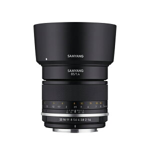 [SAMYANG]MF 85mm F1.4 MK2 \j-E