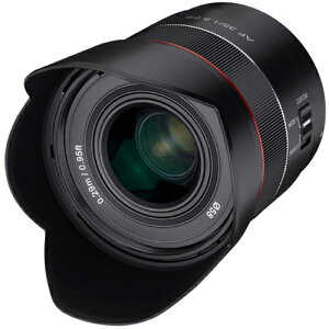 [SAMYANG]AF 35mm F1.8 FE
