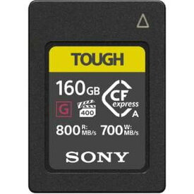 ［SONY］CEA-G160T CFexpress TypeA メモリーカード 160GB