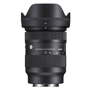 10Nԕۏؕt [VO}]28-70mm F2.8 DG DN Contemporary\j[E}Egp