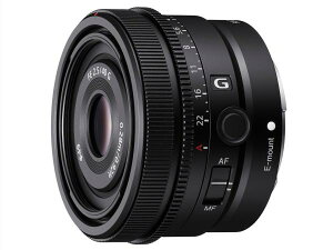 �y10�N�ԕۏؕt���z[SONY]FE 40mm F2.5 G (SEL40F25G)�i���E�B���^�[�L���b�V���o�b�N�L�����y�[��2025�N11��14���`2026�N1��13���j