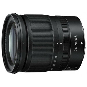 �y10�N�ԕۏؕt���z[NIKON]NIKKOR Z 24-70mm f/4 S
