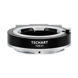 ［TECHART］TZM-01 マウントアダプター(レンズ側:ライカM→カメラ側:ニコンZマウント）