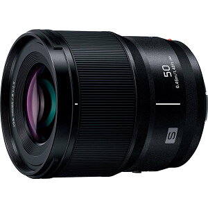 �y10�N�ԕۏؕt���z[PANASONIC]LUMIX S 50mm F1.8(S-S50)