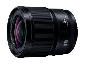 �y10�N�ԕۏؕt���z[PANASONIC]LUMIX S 24mm F1.8(S-S24)