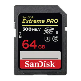 [サンディスク］SDSDXDK-064G-GN4IN 64GB　海外パッケージ