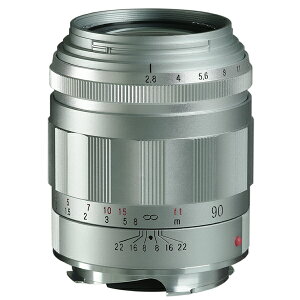 �R�V�i �t�H�N�g�����_�[APO-SKOPAR 90mm F2.8 VM �V���o�|