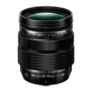 y10Nԕۏؕtz[OM SYSTEM] M.ZUIKO DIGITAL ED 12-40mm F2.8 PRO II