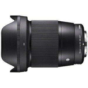 10Nԕۏؕt [VO}]16mm F1.4 DC DN Contemporary }CNtH[T[Yp