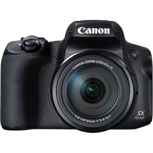 【納得の3年保証付き】[キヤノン]PowerShot SX70 HS