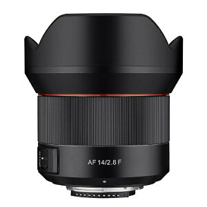[SAMYANG]AF 14mm F2.8 �j�R��F