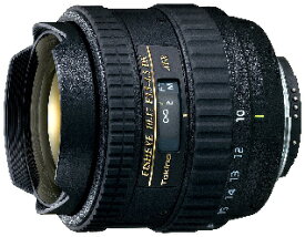 【10年間保証付き】[トキナー]AT-X107DX FishEye(10-17mm F3.5-4.5) ニコン用