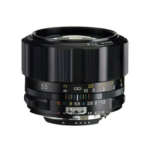 �R�V�i �t�H�N�g�����_�[ NOKTON 55mm F1.2 SLIIs �j�R��F�p
