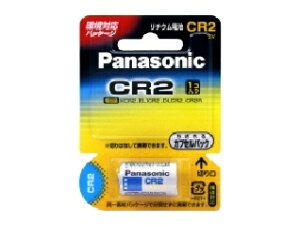 y䂤pPbgiz[PANASONIC]Jp`Edr CR2