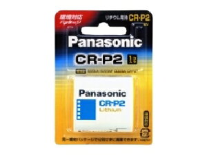 �y�l�R�|�X�������i�z[PANASONIC] CR-P2 �J�����p���`�E���d�r