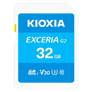 y䂤pPbgiz[KIOXIAnLINVA 32GB SDHCJ[h LNEX2L032GG4 COpbP[Wi4KΉj