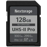 [ネクストレージ] Nextorage SDXCカード NX-F2PRO128G