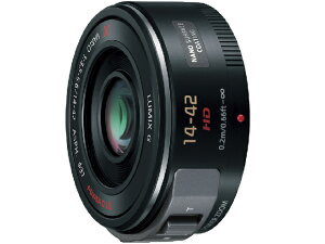 �y10�N�ԕۏؕt���z[PANASONIC]LUMIX G X VARIO PZ 14-42mmF3.5-5.6 ASPH. POWER O.I.S.�u���b�N