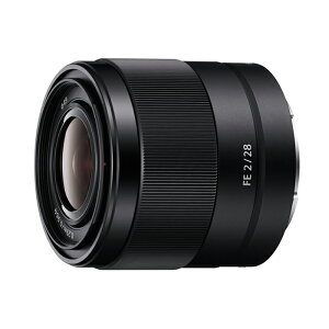 �y10�N�ԕۏؕt���z[SONY]FE 28mm F2�iSEL28F20�j