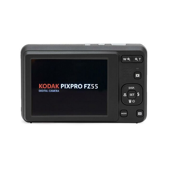 楽天市場】Kodak（コダック）PIXPRO FZ55RD2A レッド : 三星カメラ楽天 