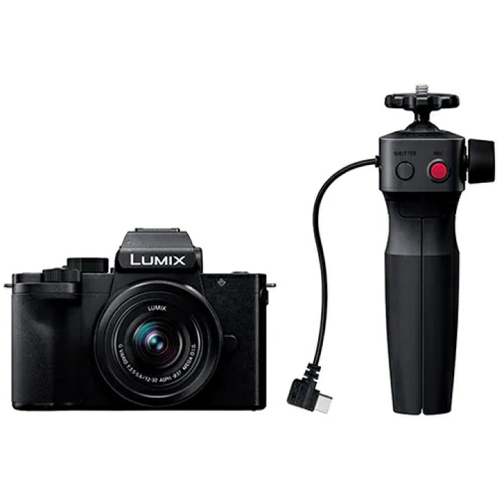 楽天市場】【10年間保証付き】[パナソニック]LUMIX DC-G100DV-K : 三星 
