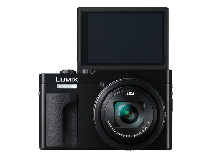 楽天市場】【10年間保証付き】[パナソニック] LUMIX DC-TZ99-K 
