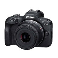【10年間保証付き】[キヤノン]EOS R100 18-45 IS STM レンズキット（秋のキャッシュバック2026対象商品　…