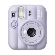 ［富士フィルム］インスタントカメラ チェキ instax mini 13 ドリーミーパープル