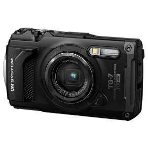 y10Nԕۏؕtz[OM SYSTEM] Tough TG-7 ubN(~̃LbVobNLy[Ώۏi 2025N111`2026N112)