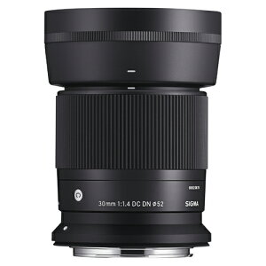 y10Nԕۏؕtz[VO}]30mm F1.4 DC DN Contemporary LmRF APS-Cp