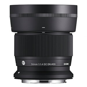 10Nԕۏؕt [VO}]56mm F1.4 DC DN Contemporary LmRF APS-Cp