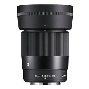 10Nԕۏؕt [VO}]30mm F1.4 DC DN Contemporary tWX}Eg