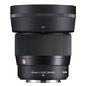 y10Nԕۏؕtz [VO}]56mm F1.4 DC DN Contemporary tWX}Eg