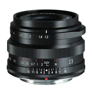 �m�R�V�i�n�t�H�N�g�����_�[ NOKTON 23mm F1.2 Aspherical�@X�}�E���g�p