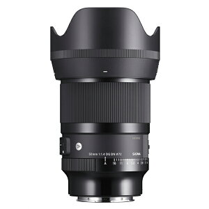 �y10�N�ԕۏؕt���z [�V�O�}] 50mm F1.4 DG DN Art ���C�JL�}�E���g