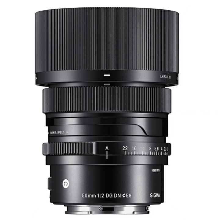 楽天市場】【10年間保証付き】[シグマ]50mm F2 DG DN | Contemporary 
