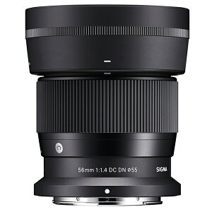 10Nԕۏؕt [VO}]56mm F1.4 DC DN Contemporary jRZ}Eg