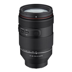 �y25,000�~�L���b�V���o�b�N�Ώہz[SAMYANG]AF 35-150mm F2-2.8 �\�j�[FE �t���T�C�Y (�L�����y�[�����w���Ώۊ��� 2026�N4��20���`6��30��)