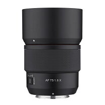 楽天市場】samyang af 75mm f1．8の通販