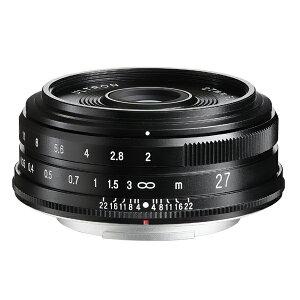 �m�R�V�i�n�t�H�N�g�����_�[ ULTRON 27mm F2(�u���b�N)�@X�}�E���g�p