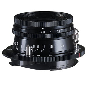 mRVinCOLOR-SKOPAR 28mmF2.8 Aspherical Type I VM ubN