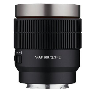 [SAMYANG] V-AF 100mm T2.3 �\�j�[FE