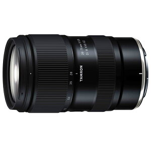 y10Nԕۏؕtz[^] 28-75mm F2.8 Di III VXD G2 (Model A063Z) jRZp
