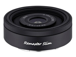 [SAMYANG]Remaster Slim 21mm F3.5 / 28mm F3.5 / 32mm F2.8 �\�j�[E�}�E���g
