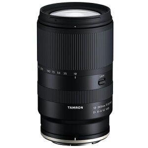 y10Nԕۏؕtz[^]18-300mm F/3.5-6.3 Di III-A VC VXD (Model B061) jRZ}Egp APS-Cp