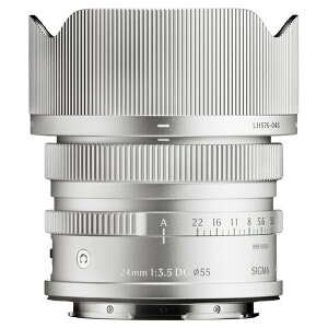 y10Nԕۏؕtz[VO}]24mm F3.5 DG | Contemporary L-MOUNT Vo[