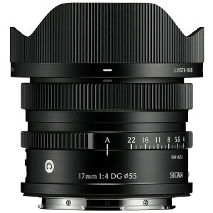 y10Nԕۏؕtz[VO}]17mm F4 DG | Contemporary L-MOUNT ubN