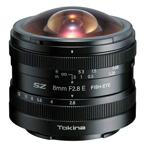 [gLi[]@SZ 8mm F2.8 Fisheye MF \j[E