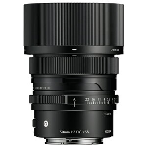 �y10�N�ԕۏؕt���z [�V�O�}]50mm F2 DG | Contemporary �\�j�[E